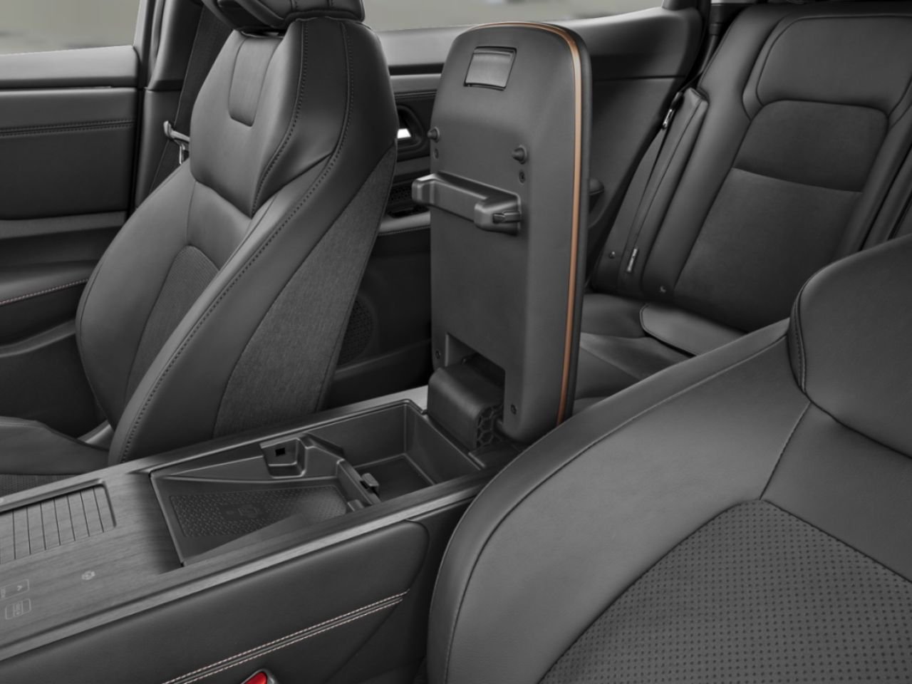 2026 Nissan ARIYA Boulder Grey Pearl Laval - photo #8
