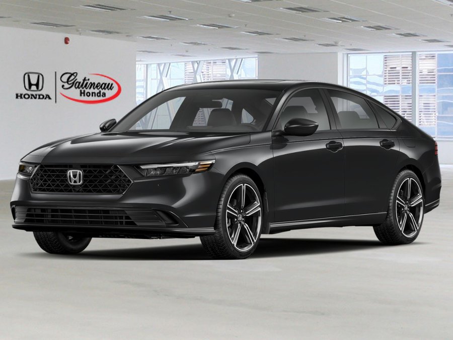 2026 HONDA ACCORD SE 2026 Black