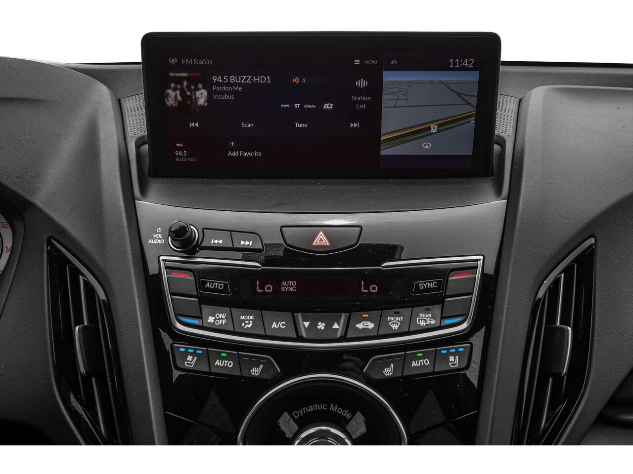 2021 Acura RDX White Gatineau - photo #5