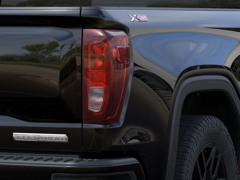 2026 GMC Sierra 1500 Elevation cabine multiplace 4RM 157 po ONYX BLACK Gatineau - photo #10