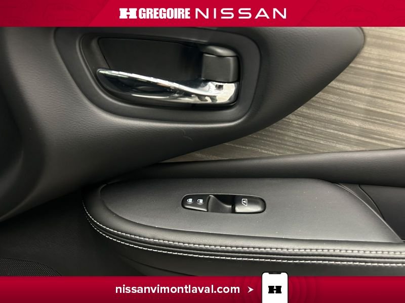 2018 Nissan Murano Grey Blainville - photo #13