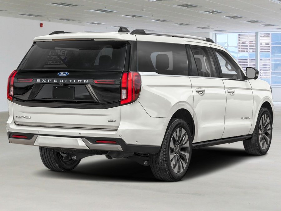Ford Expedition 2027 2027 Blanc Oxford