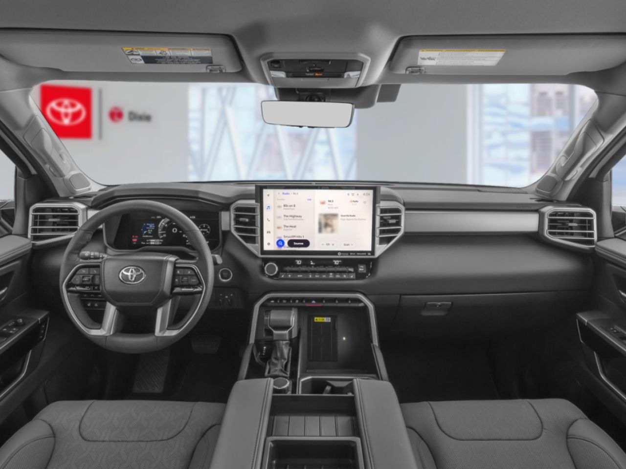 2026 TOYOTA Tundra Magnetic Grey Metallic Mississauga - photo #3