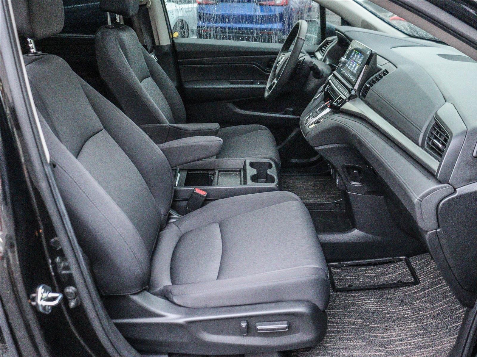 Honda Odyssey Sport 2026 Black Ottawa & Gatineau - photo #16