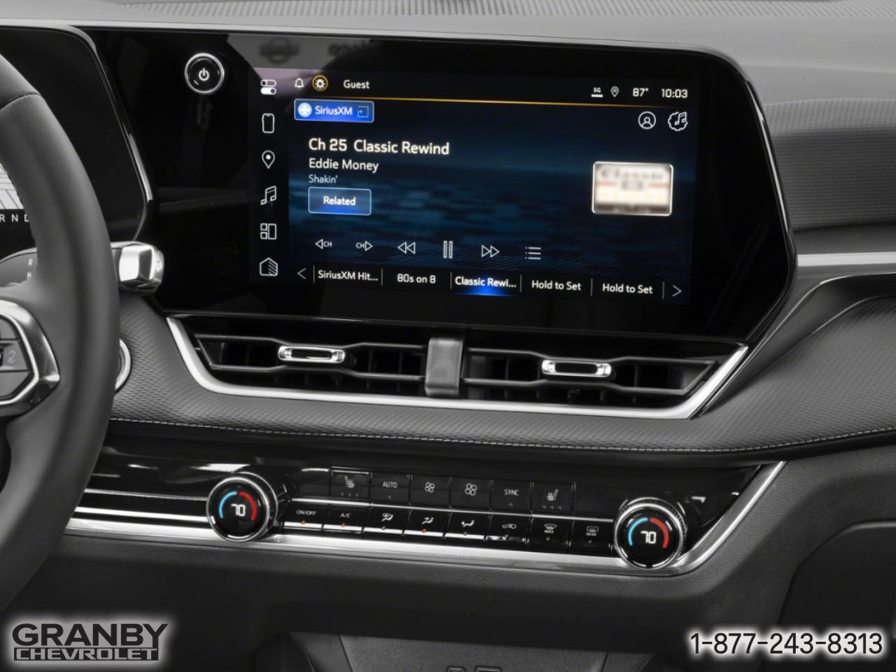 CHEVROLET Equinox EQUINOX LT 1.5L TURBO AWD (2LT) | 27-0326 2027 GRIS STERLING METALLISE Granby - photo #21