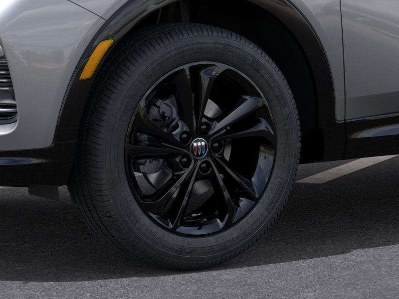 BUICK Envista Tourisme sport 4 portes TA 2026 GRIS PIERRE DE LUNE METALLISE Sherbrooke - photo #8