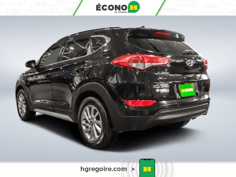 2017 Hyundai Tucson Black Saint-Eustache - photo #5