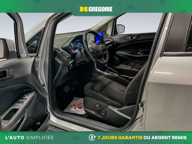2020 Ford EcoSport Silver Saint-Eustache - photo #13