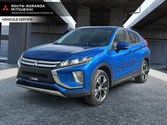 2020 Mitsubishi Eclipse Cross ES S-AWC Blue