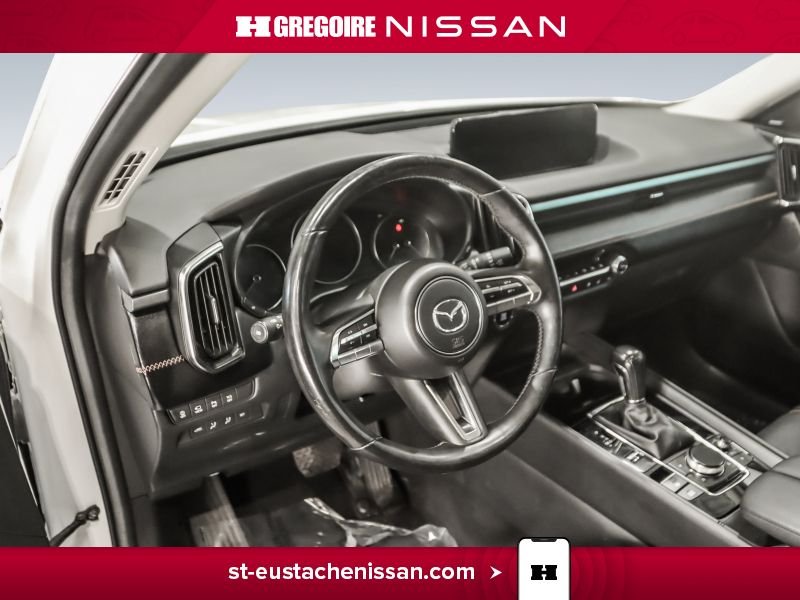 Mazda CX-50 2023 Blanc Saint-Eustache - photo #29