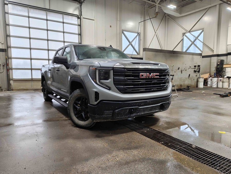 2024 GMC Sierra 1500 Pro 5.3L | Remote Start | Backup Camera Grey