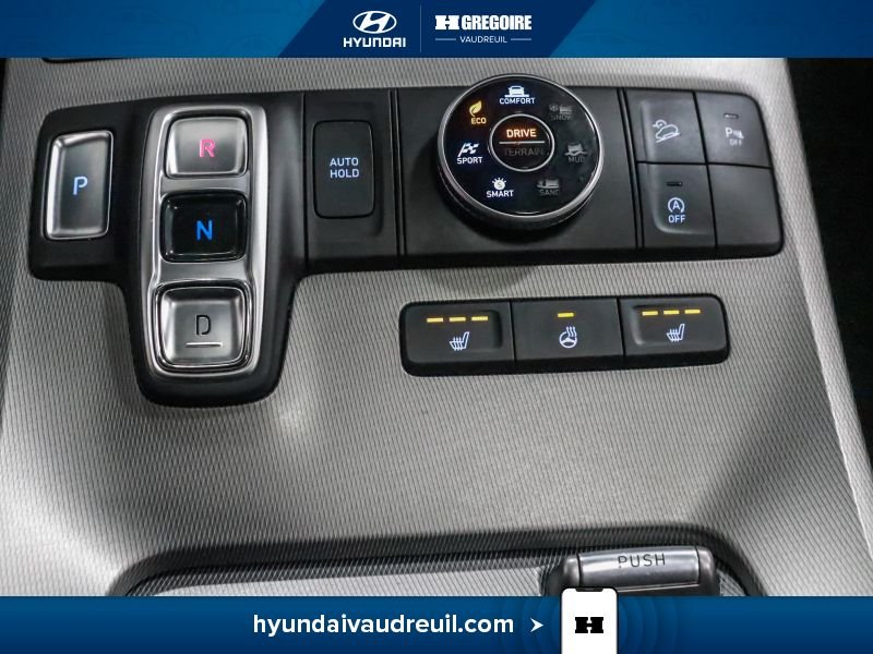 Hyundai Palisade 2021 Noir Saint-Eustache - photo #31