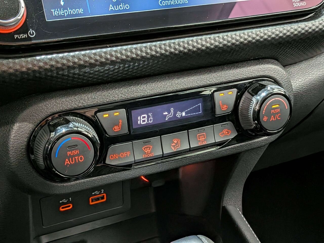 2025 Nissan Kicks Play SV FWD Black Val-David - photo #23