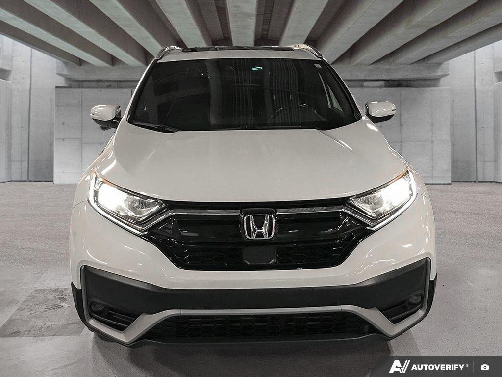 2022 Honda CR-V 2600819A | Sport, low kms, very well cared for Honda Edmonton - photo #1