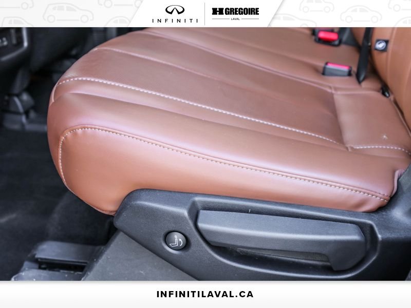 Infiniti QX60 2023 Blainville - photo #21