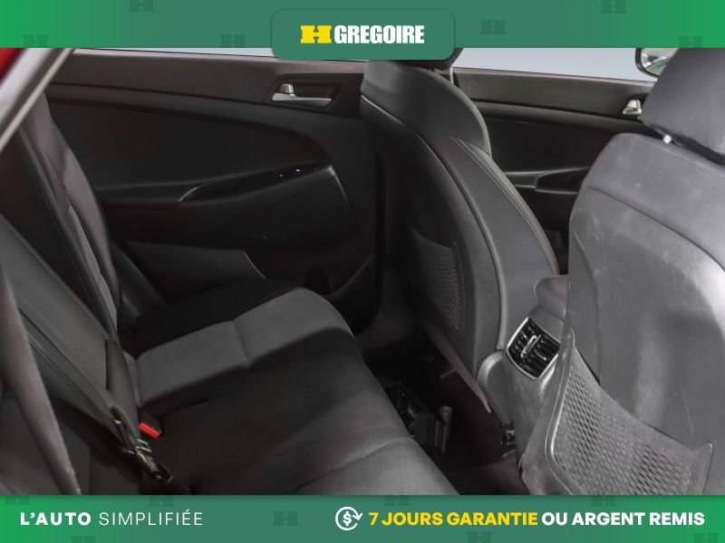 Hyundai Tucson 2021 Rouge Blainville - photo #29