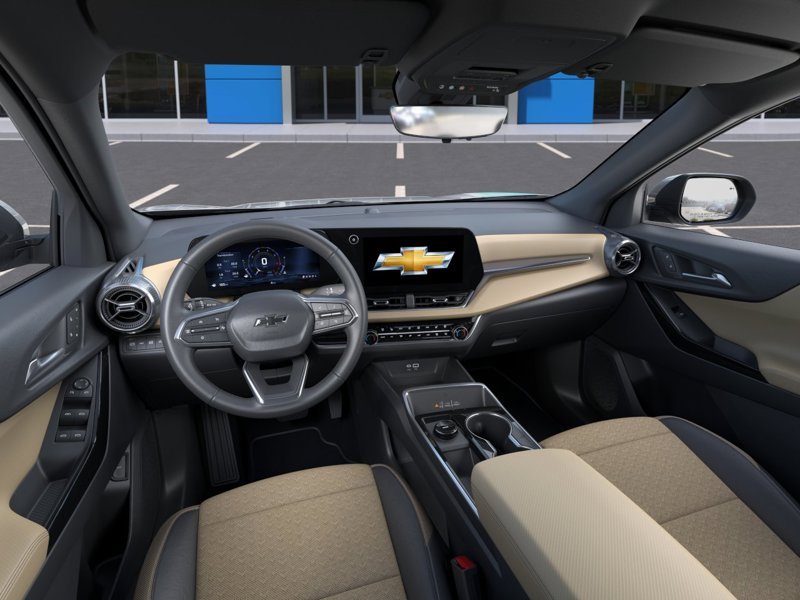 CHEVROLET Equinox 4 portes 4RM ACTIV 2027 GRIS STERLING METALLISE Montmagny - photo #4