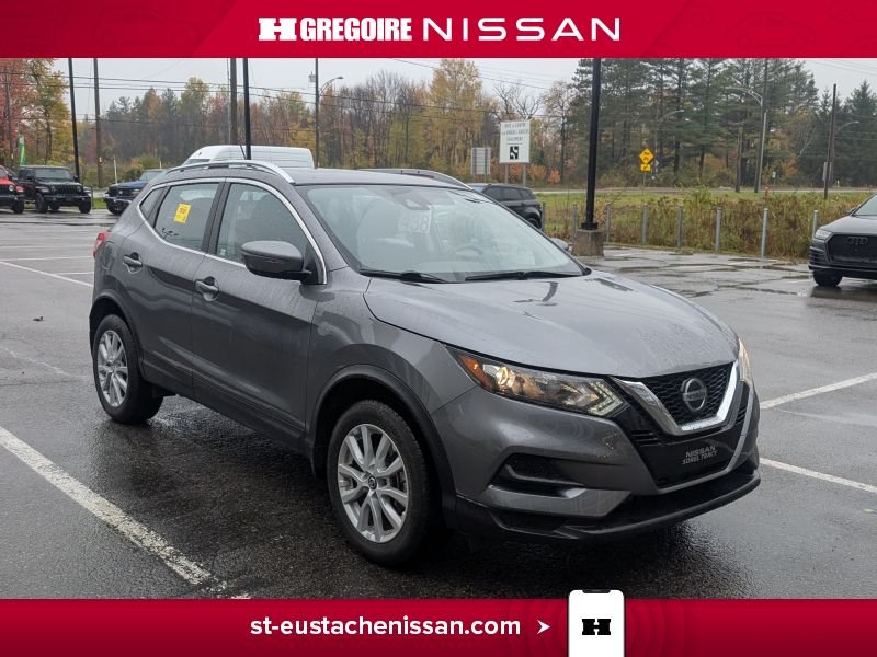 2023 Nissan Qashqai Grey Laval - photo #0