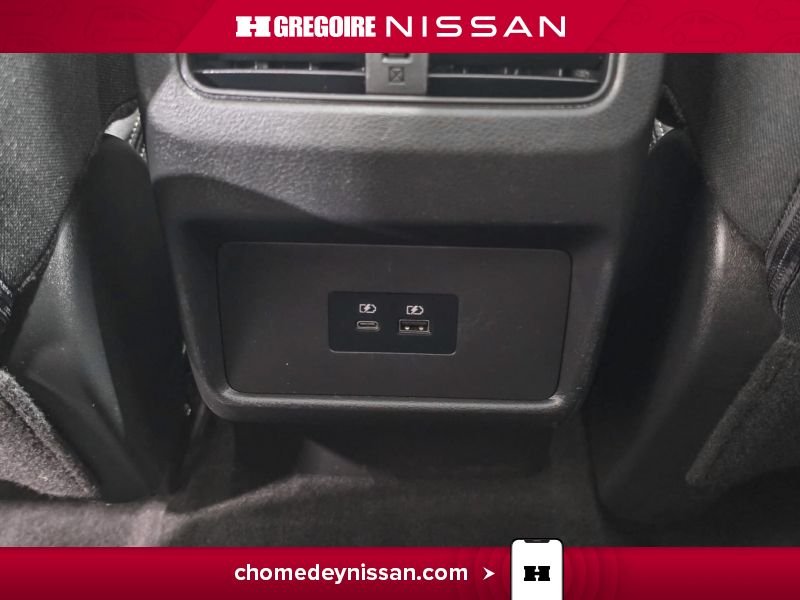 2022 Nissan Rogue Grey Saint-Eustache - photo #18