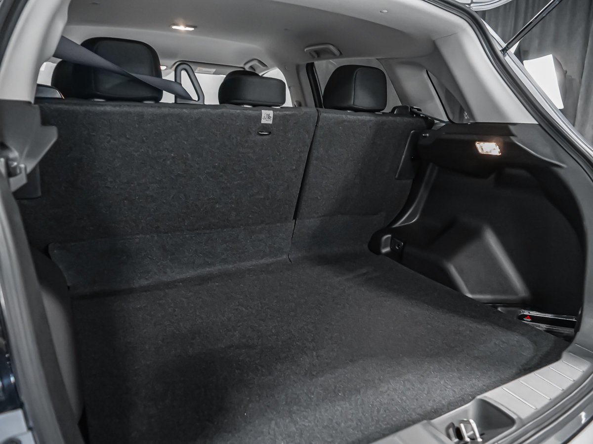 2027 Mitsubishi RVR SE Titanium Grey Montreal - photo #16