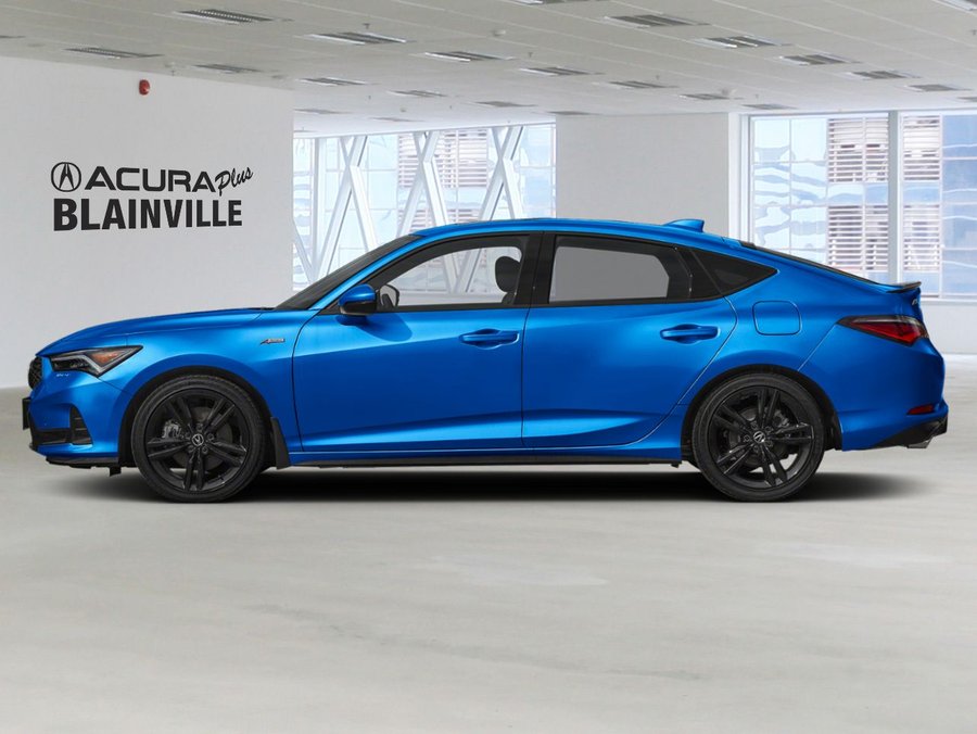 Acura Integra 2026 2026 Bleu ultime nacré