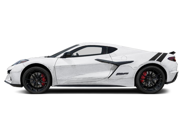 2027 Chevrolet Corvette 2LT