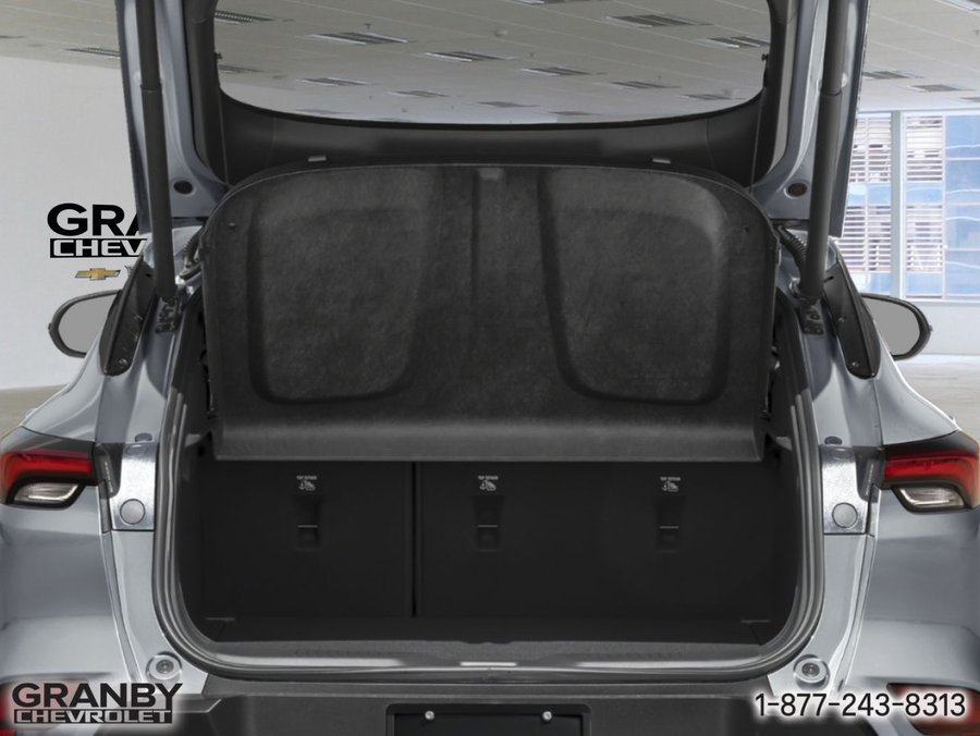 2026 BUICK BUICK ENVISTA 2026 Grey