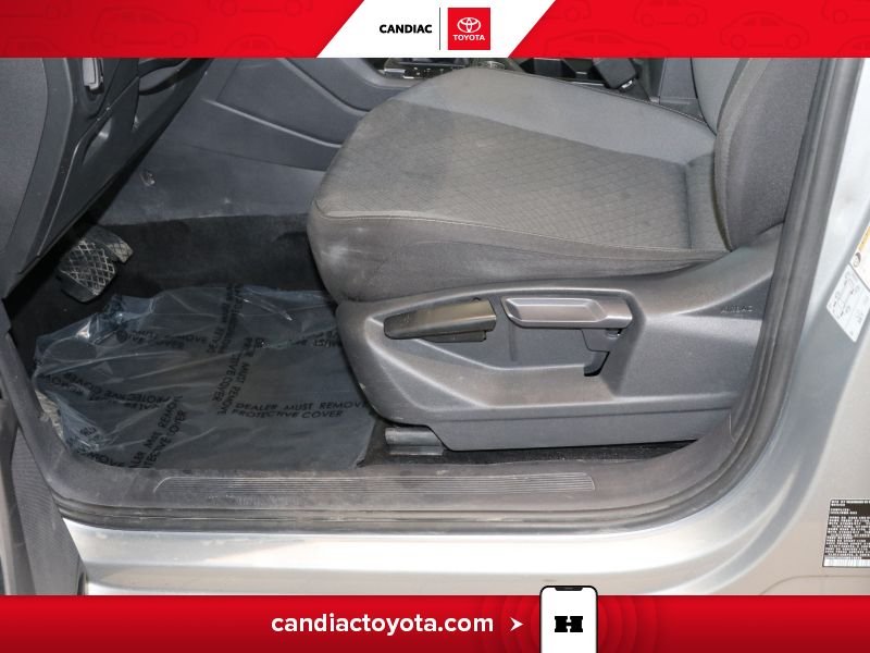 Volkswagen Tiguan TA03033 | Trendline AWD - MAGS - SIÈGES CHAUFFANTS - CAM REC 2019 Argent Laval - photo #16