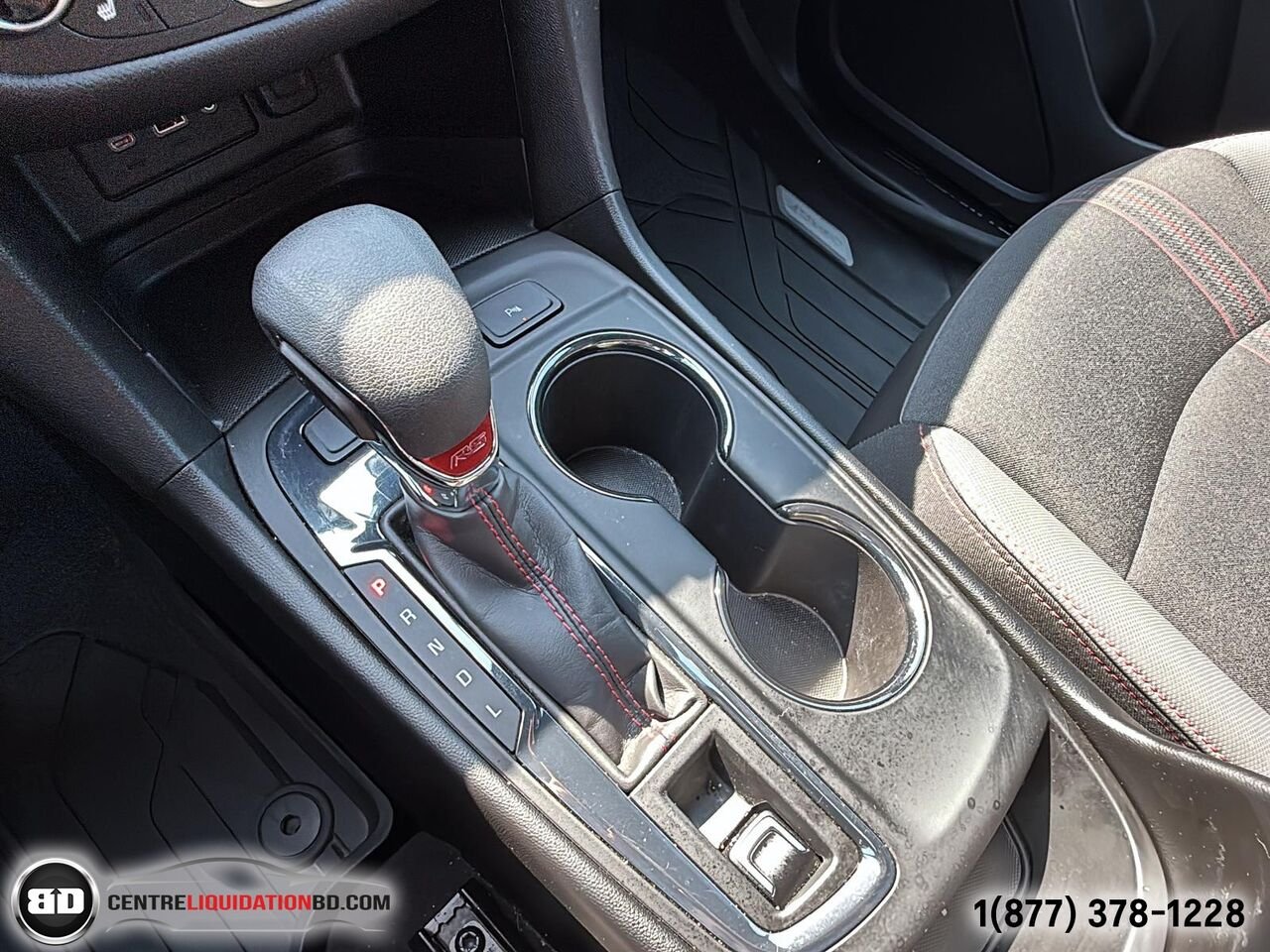 2022 Chevrolet Equinox RS AWD | BD0335 Red Granby - photo #20