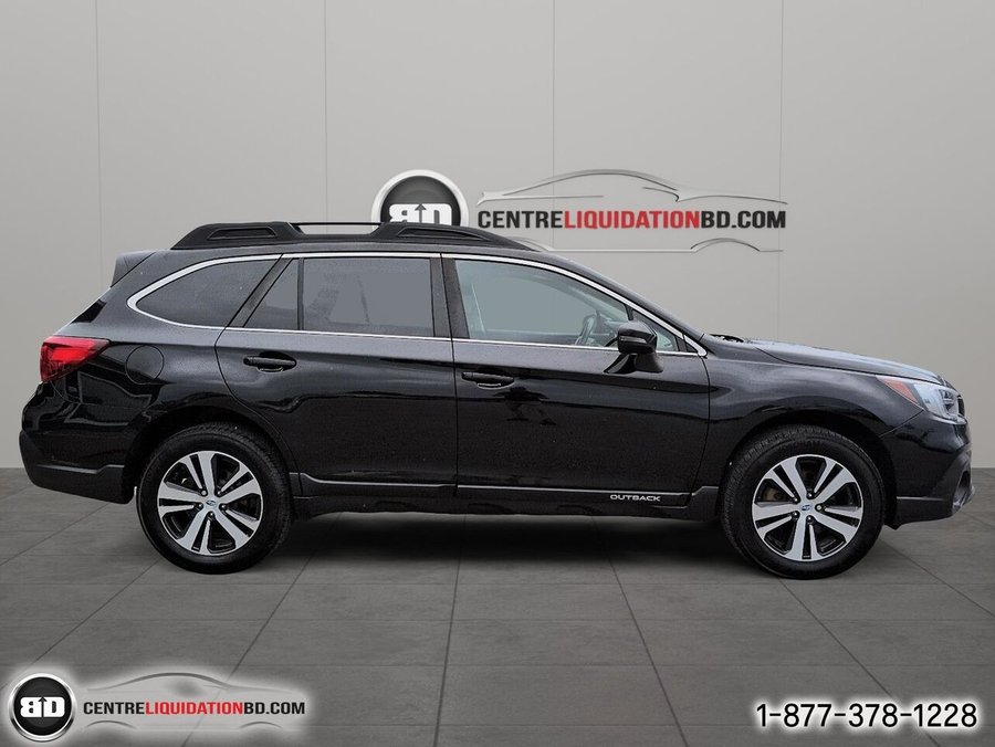 Subaru Outback 2018 2018 Noir