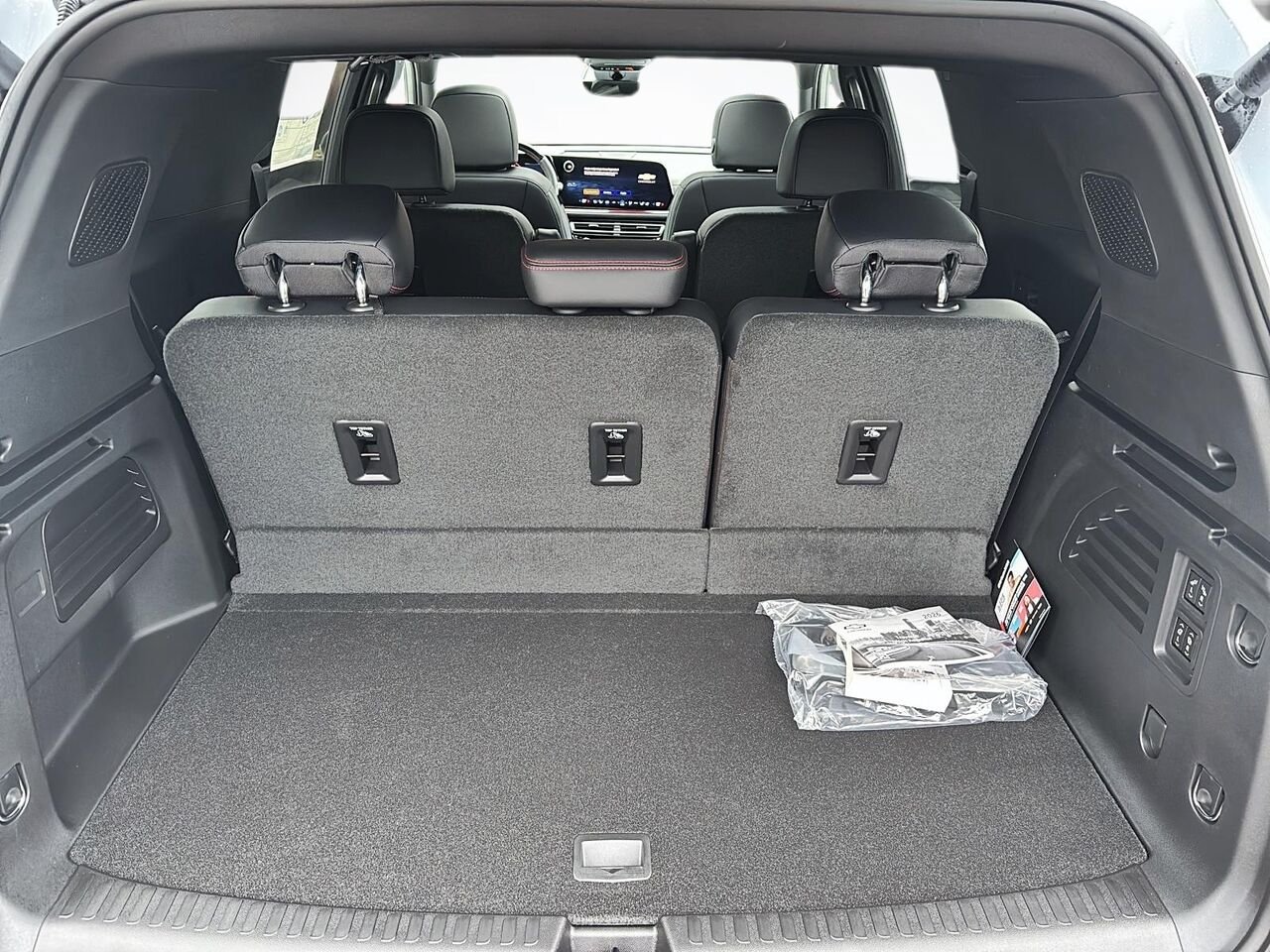 CHEVROLET Traverse RS 2026 BLANC POLAIRE, TRIPLE COUCHE Saint-Hyacinthe - photo #5