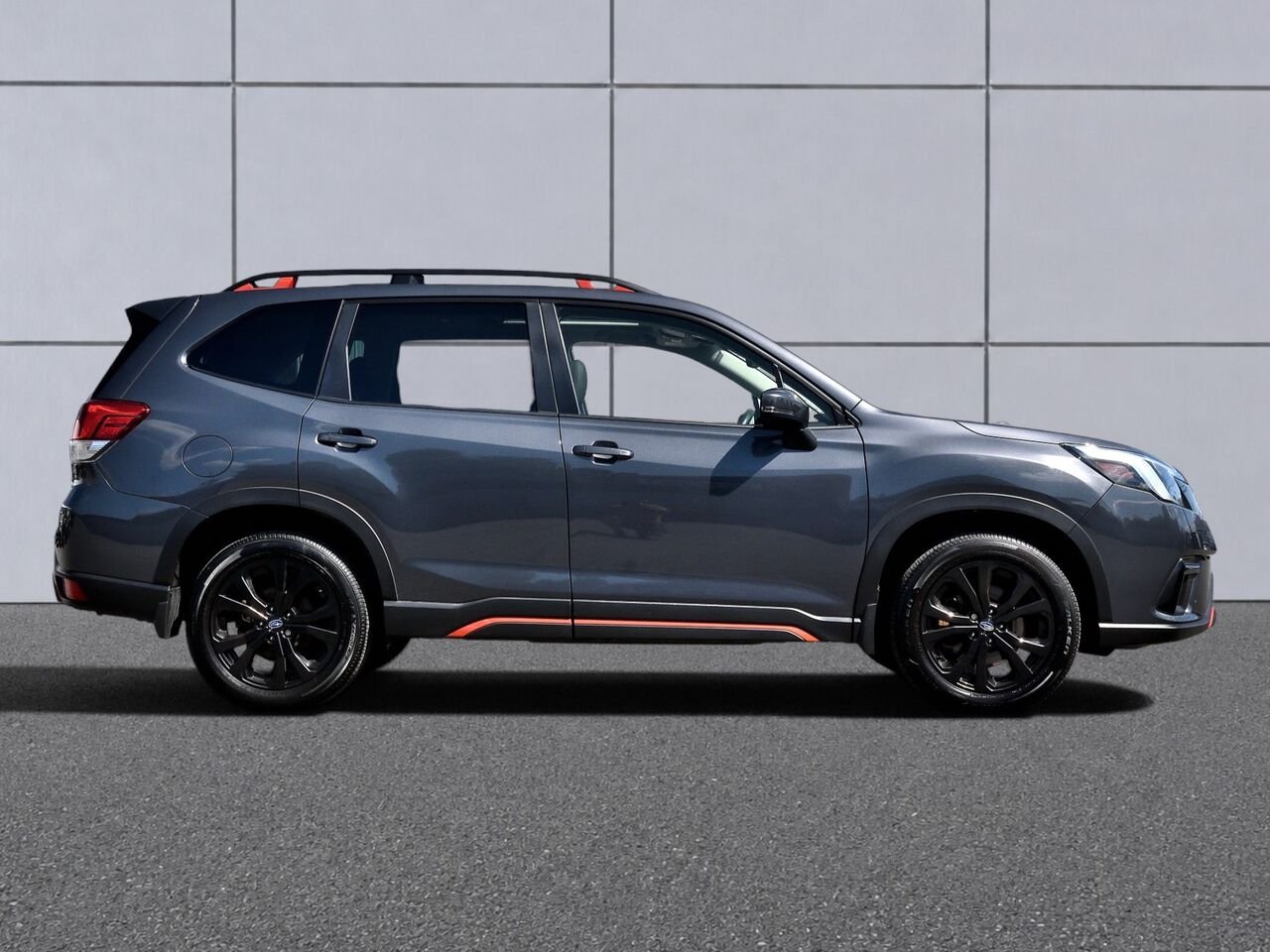 Subaru Forester Sport 2023 Gris Saint-Hyacinthe - photo #5