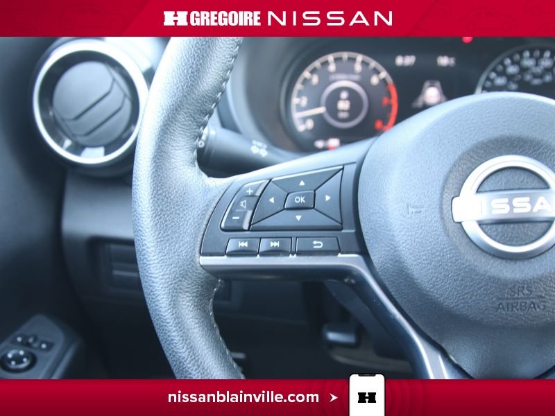 2024 Nissan Kicks Grey Laval - photo #24