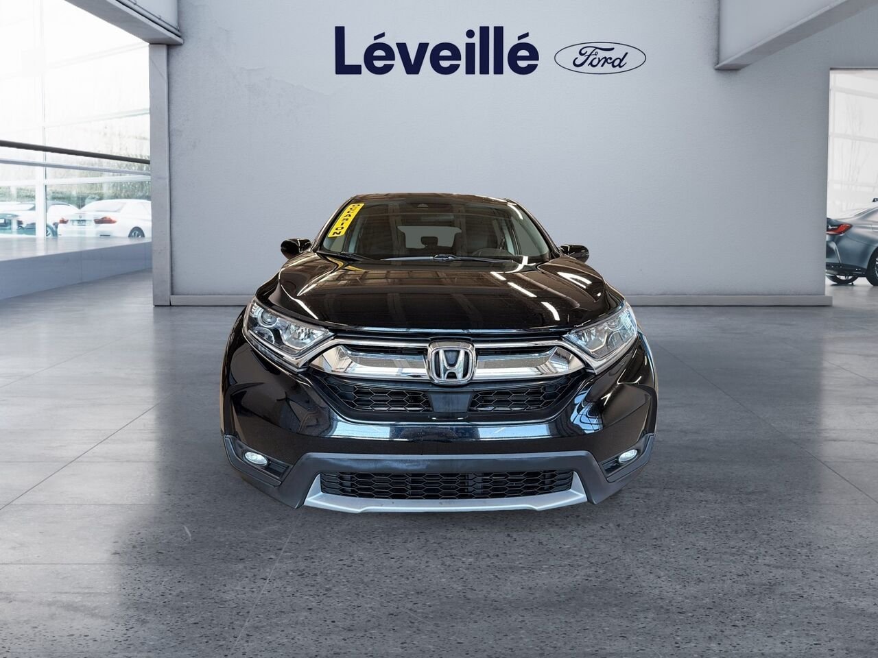 Honda CR-V 2019 Noir Saint-Jérôme - photo #1