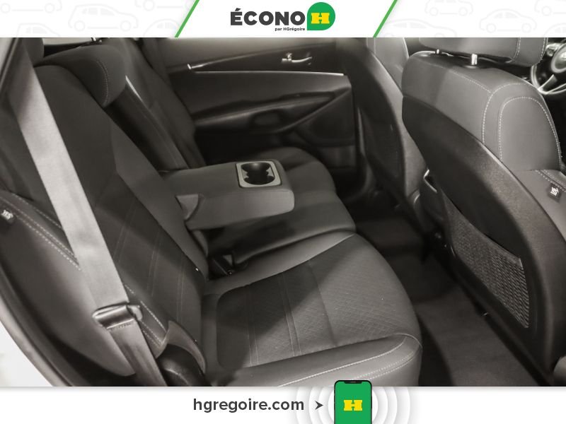 Kia Sorento 730387 | LX AWD GR ÉLEC A/C BLUETOOTH MAGS 2017 Blanc Laval - photo #24