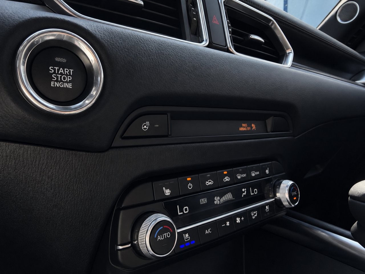 2025 Mazda CX-5 Sport Design Grey Châteauguay - photo #11
