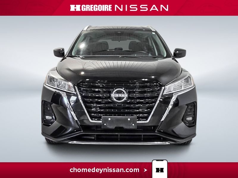 2024 Nissan Kicks 2024 Black