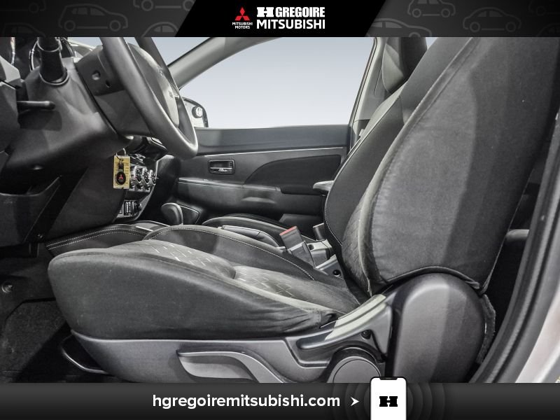 Mitsubishi RVR MN3799 | ES * A partir 0.9% * Mags Caméra Carplay 2021 Gris Laval - photo #14