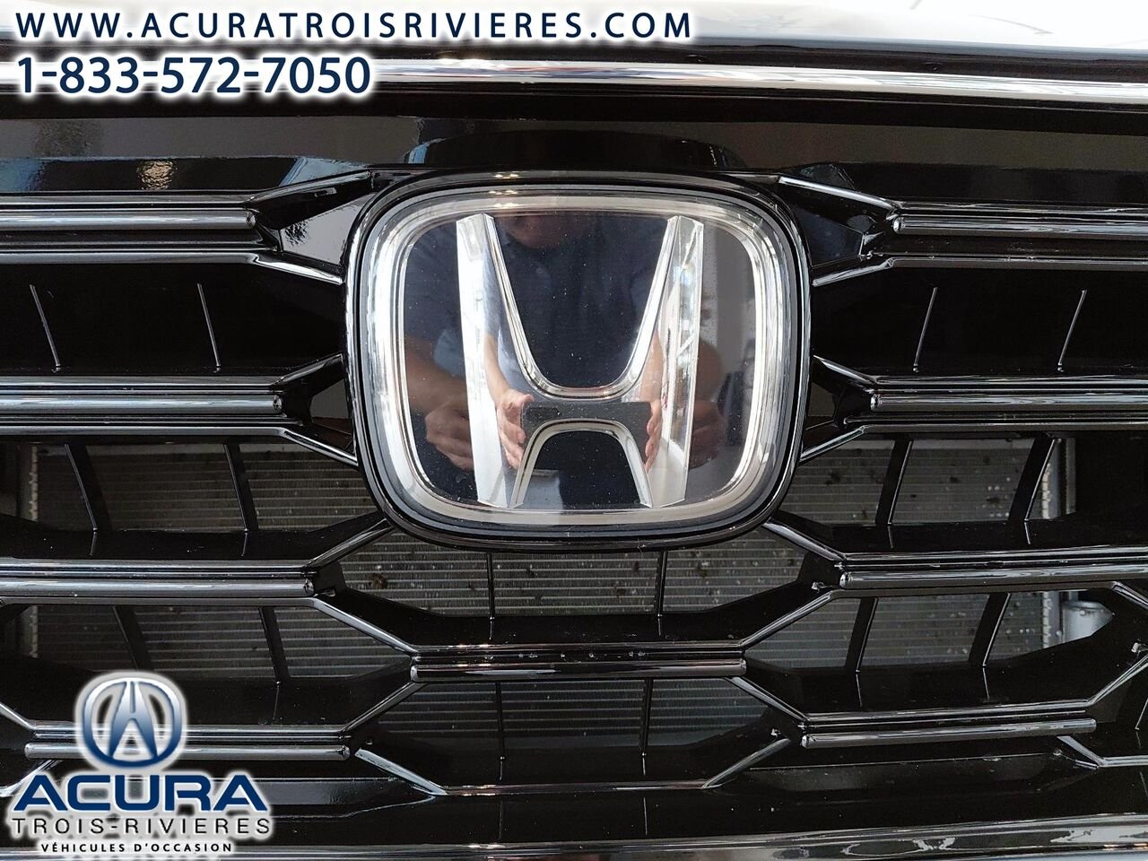 2023 Honda CR-V SPORT Grey Trois-Rivières - photo #3