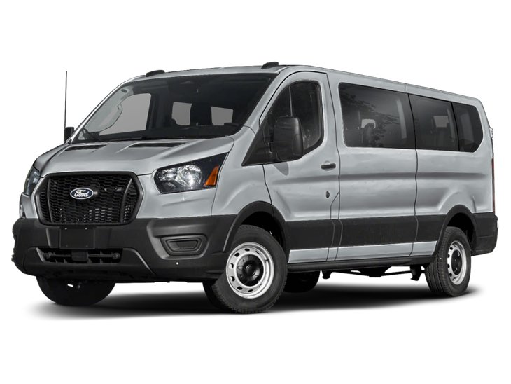 2026 Ford Transit tourisme XL