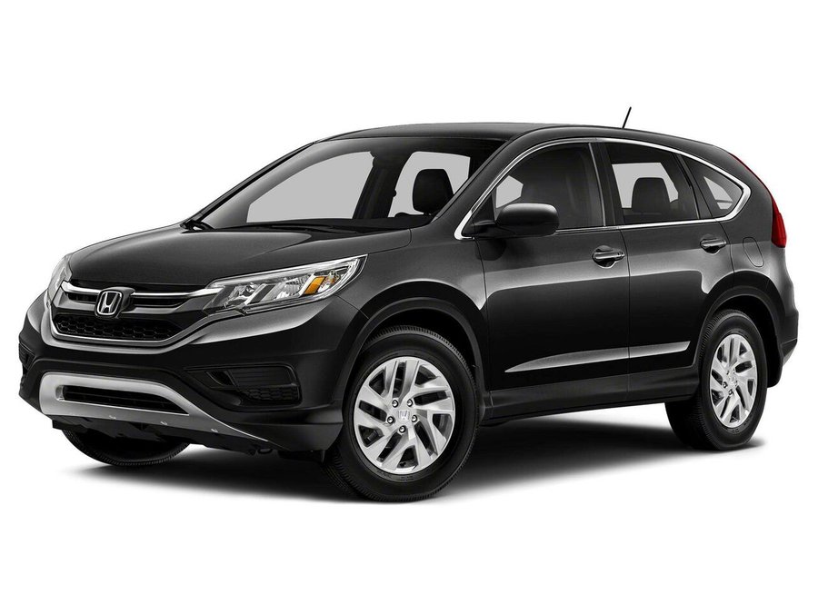 Honda CR-V 2015 2015 Noir