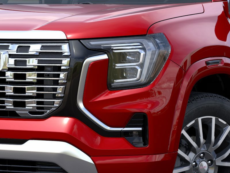 GMC Terrain Traction intégrale 4 portes Denali 2027 TEINTE ROUGE VOLCANIQUE Gatineau - photo #9