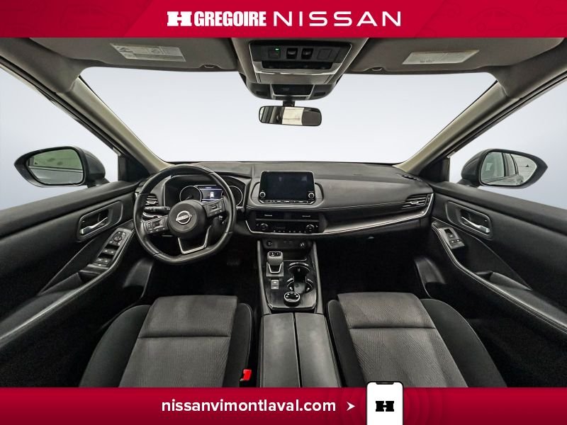 2024 Nissan Rogue Grey Laval - photo #18