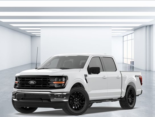 Ford F-150 2026 2026 Blanc Oxford