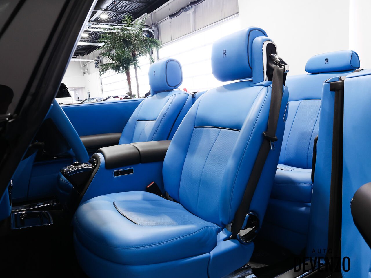 Rolls-Royce Phantom Coupe 2014 Noir Saint-Eustache - photo #16