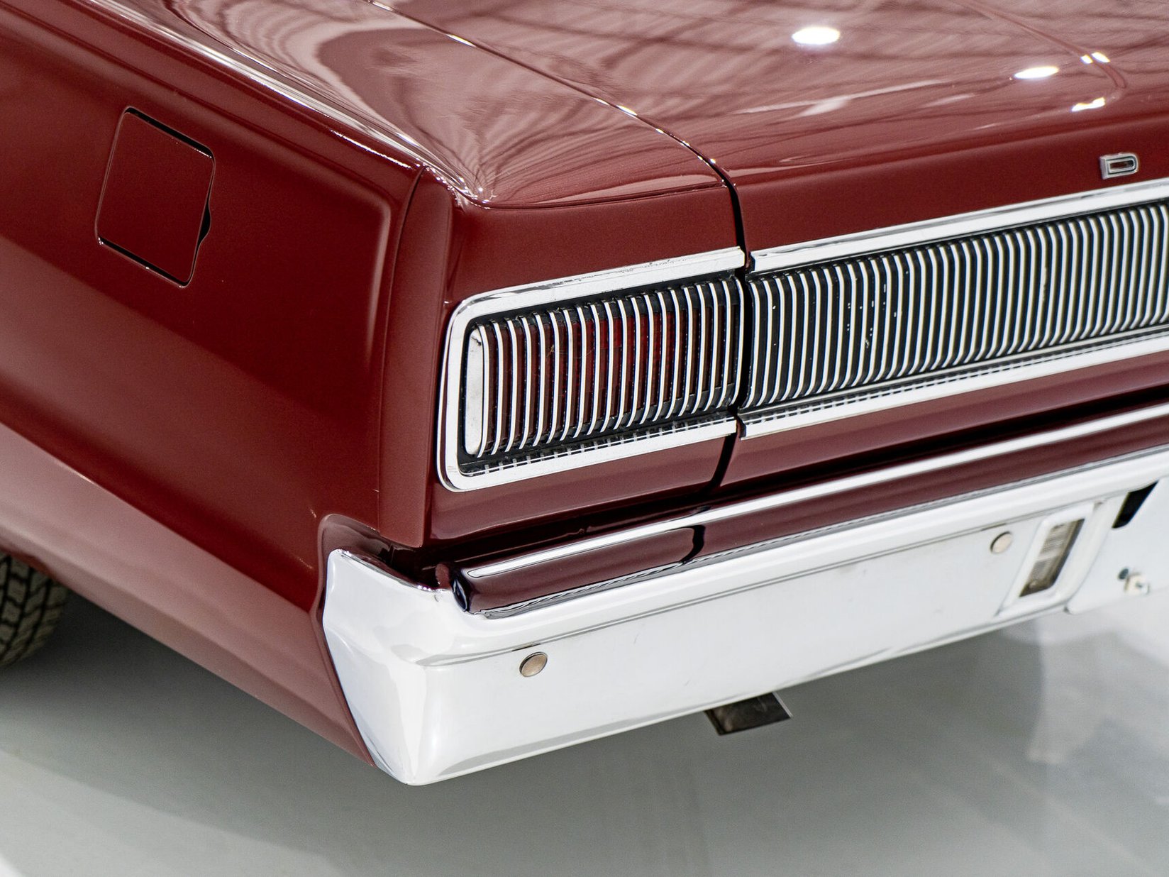 Dodge Coronet R/T Factory Hemi single repaint PRICE IN USD 1967 Montréal - photo #32