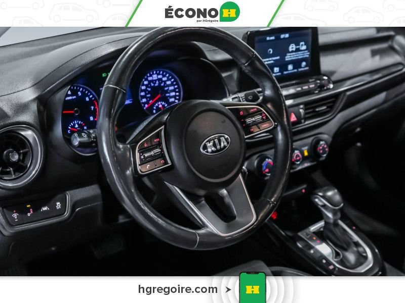 2019 Kia Forte Grey Laval - photo #9