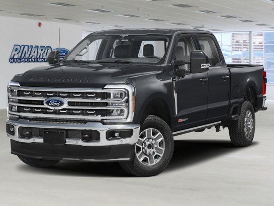 2026 Ford Super Duty F-250 SRW 2026 Black