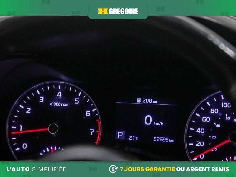 Kia Forte 2020 Gris Blainville - photo #21