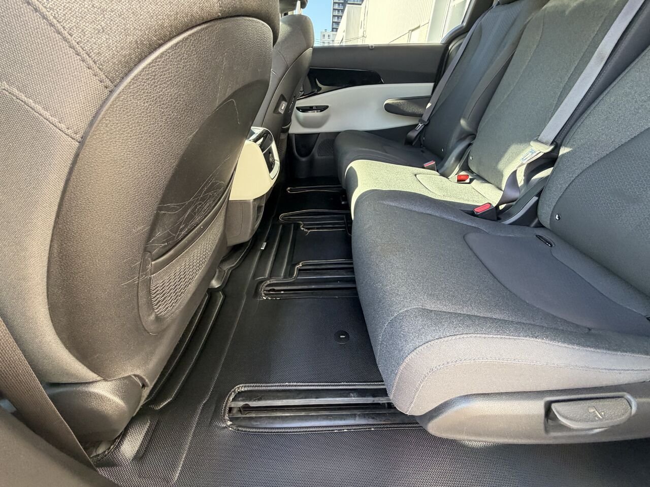 Kia Carnival LX PLUS 8 PASSAGERS 2022 Noir Laval - photo #8
